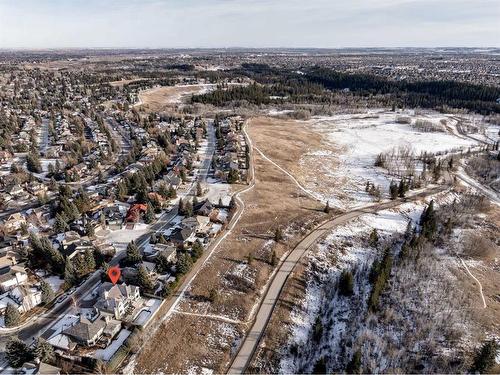 42 Woodhaven Crescent Sw, Calgary, AB - Outdoor With View