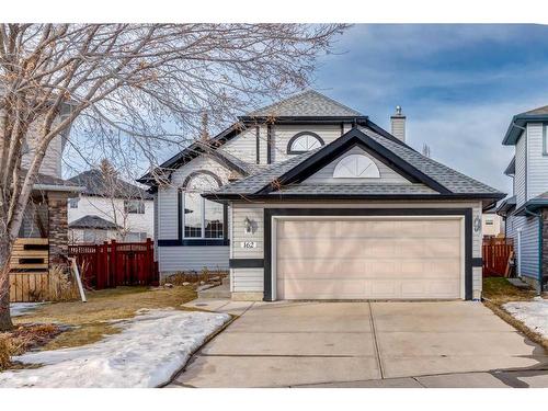 162 Rocky Ridge Circle Nw, Calgary, AB - Outdoor