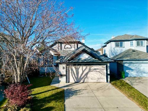 162 Rocky Ridge Circle Nw, Calgary, AB - Outdoor