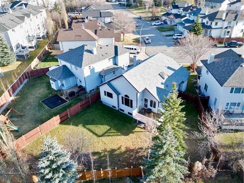 162 Rocky Ridge Circle Nw, Calgary, AB - Outdoor With View