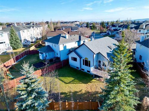 162 Rocky Ridge Circle Nw, Calgary, AB - Outdoor