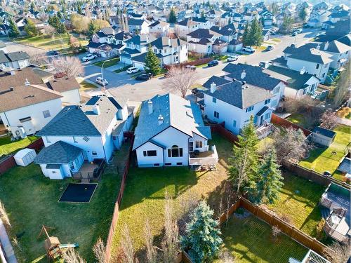 162 Rocky Ridge Circle Nw, Calgary, AB - Outdoor With View