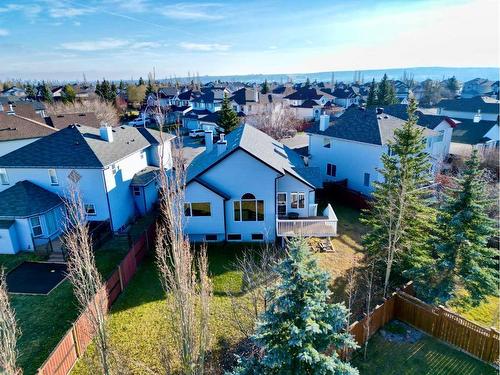 162 Rocky Ridge Circle Nw, Calgary, AB - Outdoor