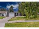 5655 Dalhousie Drive Nw, Calgary, AB  - Outdoor With Facade 