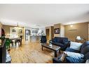 212 68 Avenue Ne, Calgary, AB  - Indoor Photo Showing Living Room 