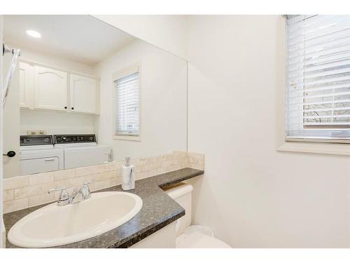 52 Sundown Way Se, Calgary, AB - Indoor Photo Showing Bathroom