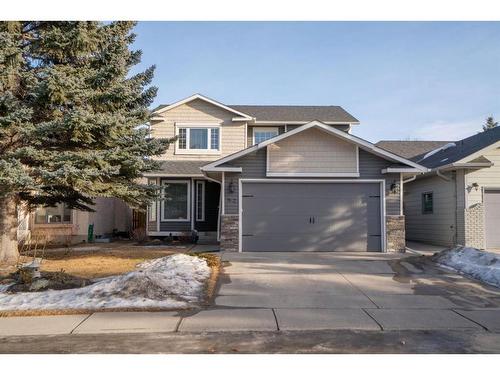 52 Sundown Way Se, Calgary, AB - Outdoor With Facade