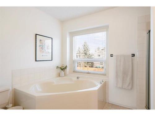 52 Sundown Way Se, Calgary, AB - Indoor Photo Showing Bathroom