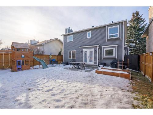 52 Sundown Way Se, Calgary, AB - Outdoor With Exterior