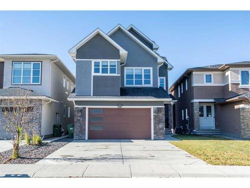 185 Carringvue Manor Nw, Calgary, AB - Outdoor With Facade