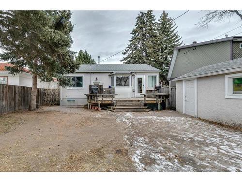 2517 20 Street Sw, Calgary, AB - Outdoor With Deck Patio Veranda With Exterior