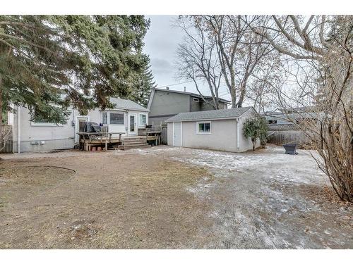 2517 20 Street Sw, Calgary, AB - Outdoor With Exterior