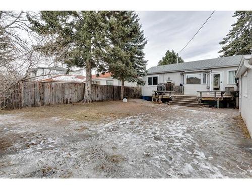 2517 20 Street Sw, Calgary, AB - Outdoor With Deck Patio Veranda