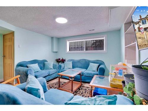 3812 49 Street Ne, Calgary, AB - Indoor Photo Showing Living Room