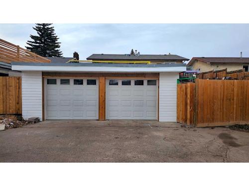 3812 49 Street Ne, Calgary, AB - Outdoor With Exterior