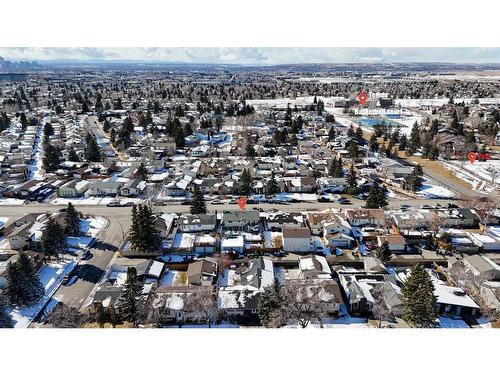 3812 49 Street Ne, Calgary, AB - Outdoor With View