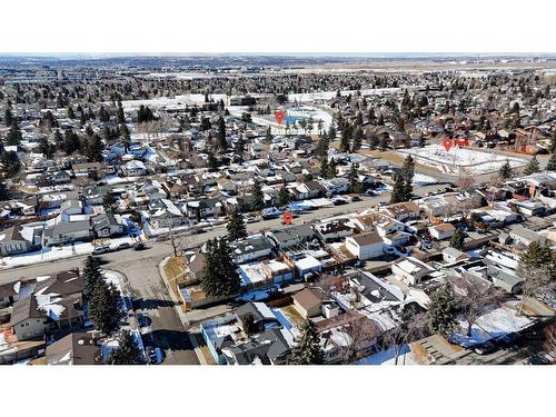 3812 49 Street Ne, Calgary, AB - Outdoor With View