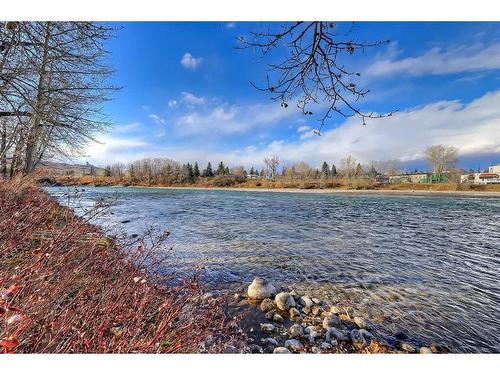 1903 Home Road Nw, Calgary, AB - Outdoor With Body Of Water With View