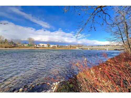 1903 Home Road Nw, Calgary, AB - Outdoor With Body Of Water With View