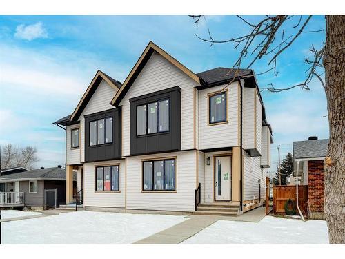 8127 Bowglen Road Nw, Calgary, AB - Outdoor With Facade