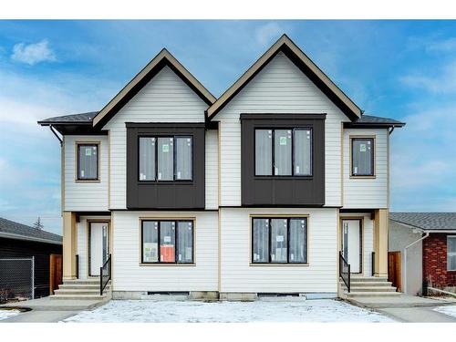 8127 Bowglen Road Nw, Calgary, AB - Outdoor With Facade