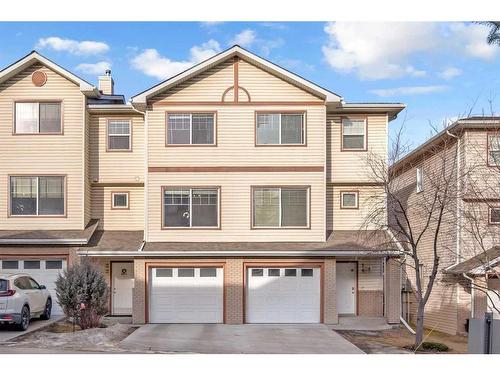 22 Dover Mews Se, Calgary, AB - Outdoor With Facade