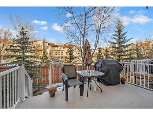 22 Dover Mews Se, Calgary, AB - Outdoor With Deck Patio Veranda