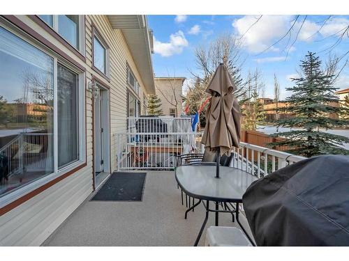 22 Dover Mews Se, Calgary, AB - Outdoor With Deck Patio Veranda With Exterior