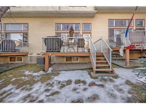 22 Dover Mews Se, Calgary, AB - Outdoor With Deck Patio Veranda