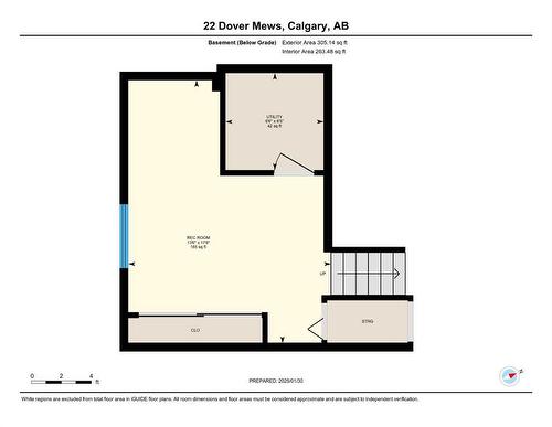 22 Dover Mews Se, Calgary, AB - Other