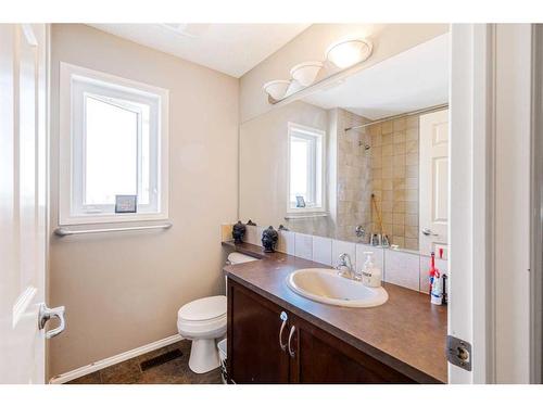 146 Bridlerange Place Sw, Calgary, AB - Indoor Photo Showing Bathroom