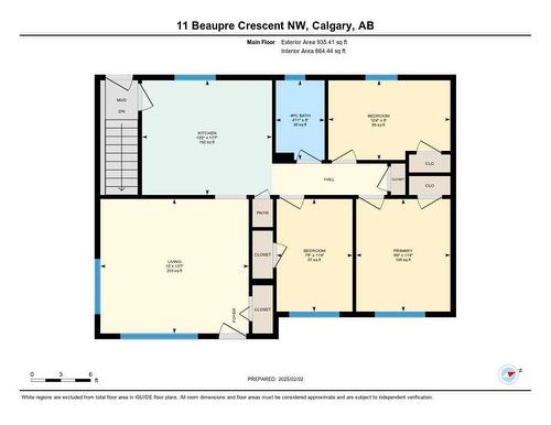 11 Beaupre Crescent Nw, Calgary, AB - Other