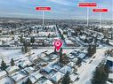 11 Beaupre Crescent Nw, Calgary, AB  - Outdoor With View 