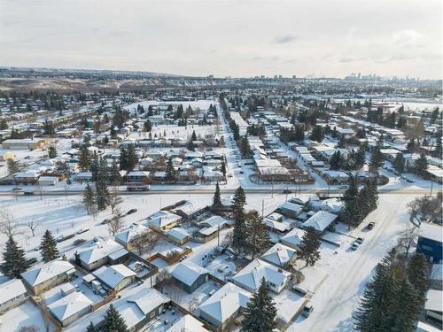 11 Beaupre Crescent Nw, Calgary, AB - Outdoor With View