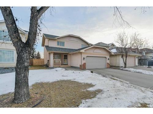 59 Coral Springs Boulevard Ne, Calgary, AB - Outdoor With Facade