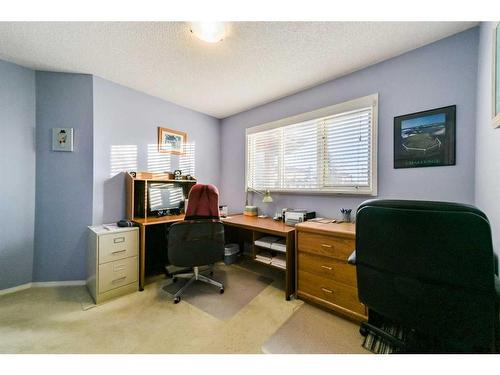 59 Coral Springs Boulevard Ne, Calgary, AB - Indoor Photo Showing Office