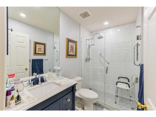 59 Coral Springs Boulevard Ne, Calgary, AB - Indoor Photo Showing Bathroom