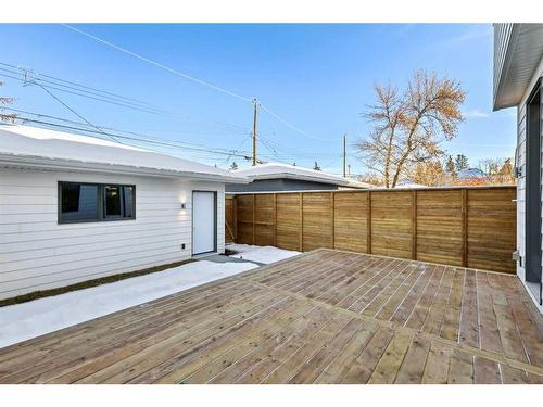 723 36 Street Nw, Calgary, AB - Outdoor With Exterior