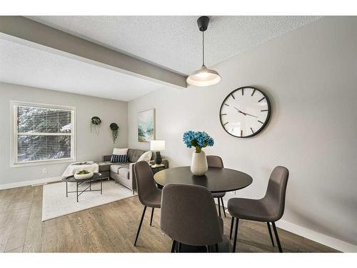 1308 154 Avenue Sw, Calgary, AB - Indoor Photo Showing Dining Room