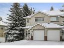 1308 154 Avenue Sw, Calgary, AB  - Outdoor With Facade 