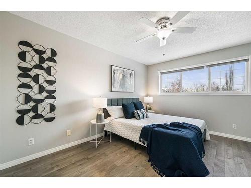 1308 154 Avenue Sw, Calgary, AB - Indoor Photo Showing Bedroom