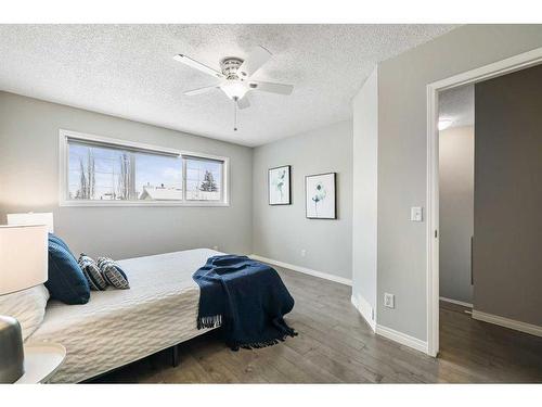 1308 154 Avenue Sw, Calgary, AB - Indoor Photo Showing Bedroom