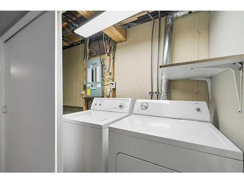 1308 154 Avenue Sw, Calgary, AB - Indoor Photo Showing Laundry Room