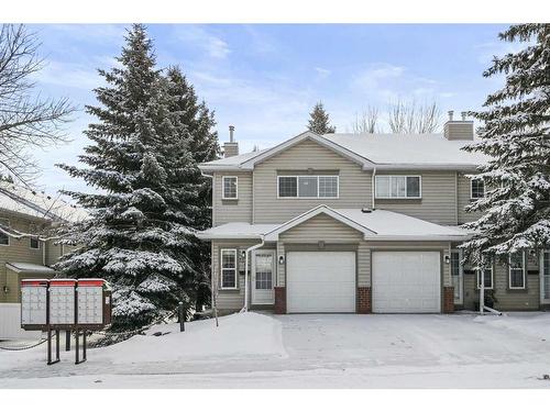 1308 154 Avenue Sw, Calgary, AB - Outdoor With Facade