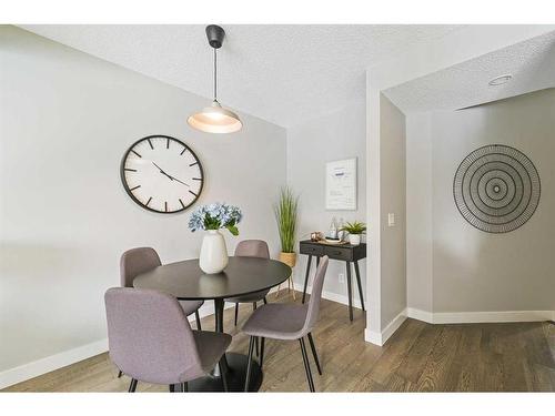 1308 154 Avenue Sw, Calgary, AB - Indoor Photo Showing Dining Room