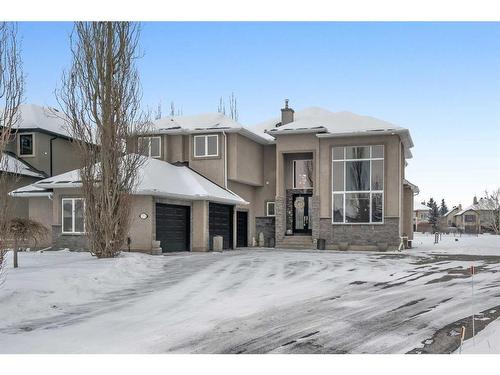 20 Lynx Meadows Court Nw, Calgary, AB - Outdoor With Facade