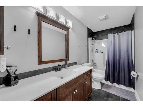 20 Lynx Meadows Court Nw, Calgary, AB - Indoor Photo Showing Bathroom