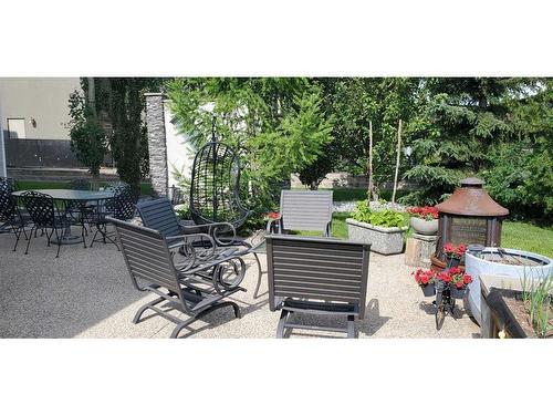 20 Lynx Meadows Court Nw, Calgary, AB - Outdoor With Deck Patio Veranda