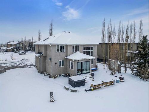 20 Lynx Meadows Court Nw, Calgary, AB - Outdoor