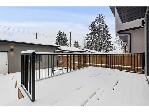 3536 7 Avenue Sw, Calgary, AB - Outdoor With Exterior